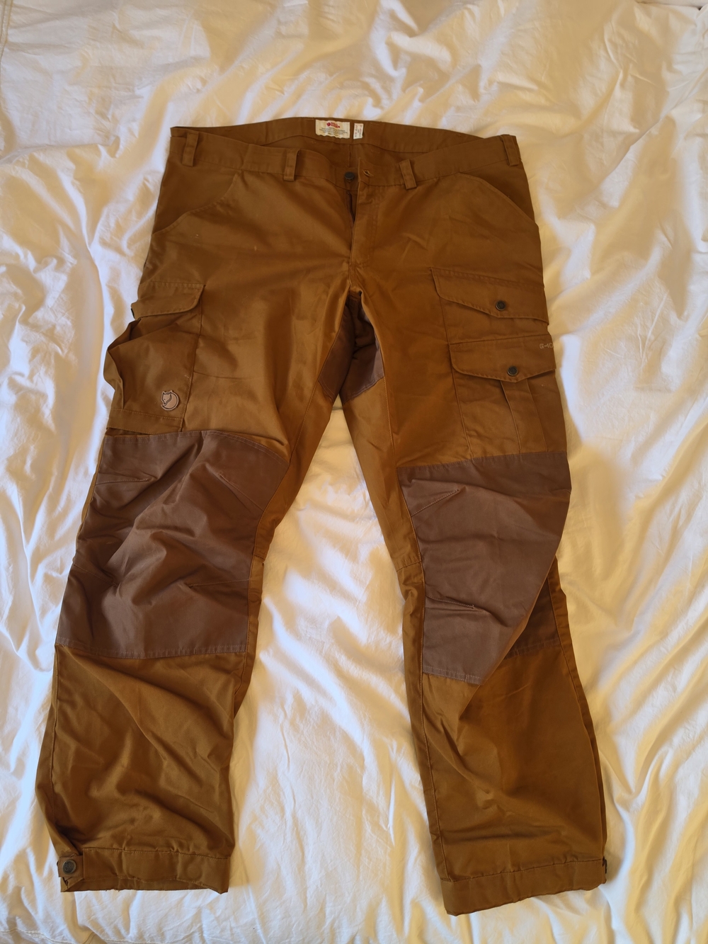 Fjallraven Vida Pro Pants